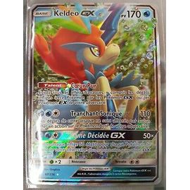 Keldeo Gx 47/236
