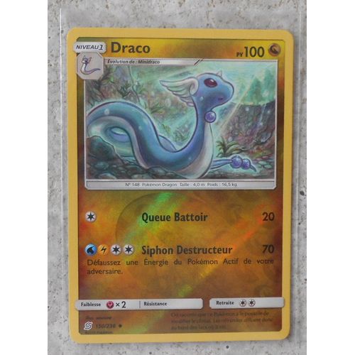 Draco Reverse 150/236 - Sl11 - Harmonie Des Esprits - Vf