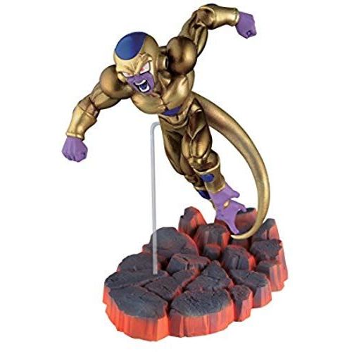 Scultures Modeling Tenkaichi Budokai 5 Special ?? Two Golden Freezer Dragon Ball Super Figure