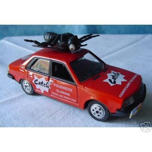 Norev 1/43 Renault 18 Catch Tour De France