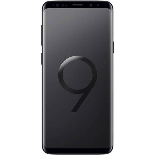 Samsung Galaxy S9 Plus - 64Go, 6Go RAM - Noir - FR