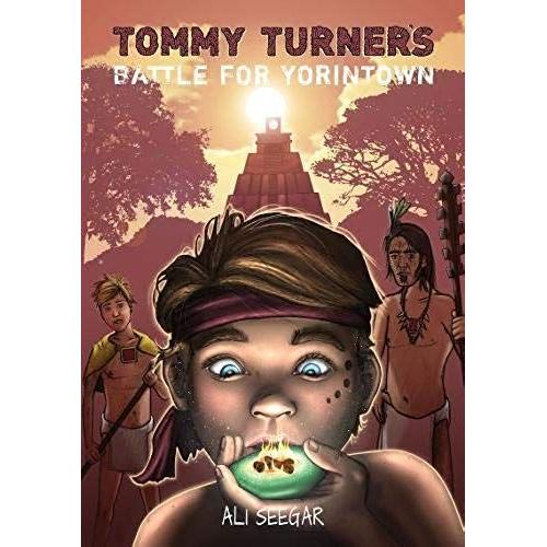 Tommy Turner's Battle For Yorintown