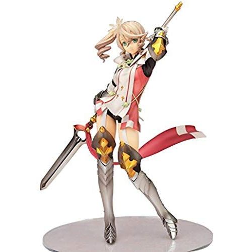 Tales Of Zestiria Statuette Pvc 1/8 Alisha 21 Cm