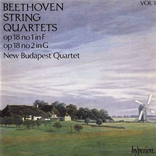 String Quartets V1