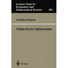 Multicriteria Optimization