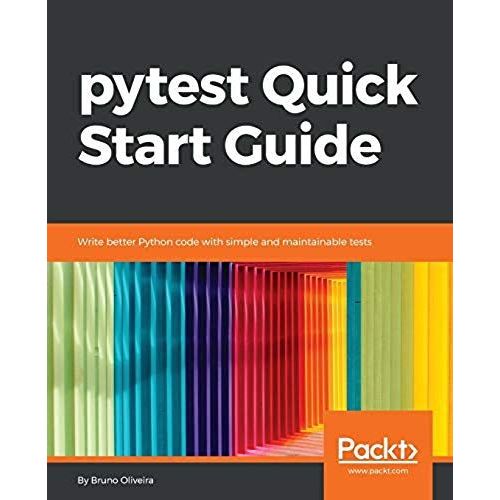 Pytest Quick Start Guide