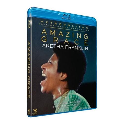 Amazing Grace - Blu-Ray