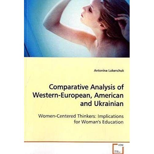 Comparative Analysis Of Western-European, American And Ukrainian
