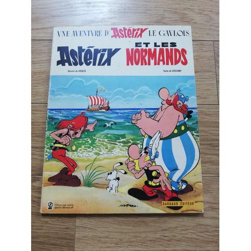 Astérix Et Les Normands