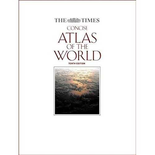 The Times Concise Atlas Of The World
