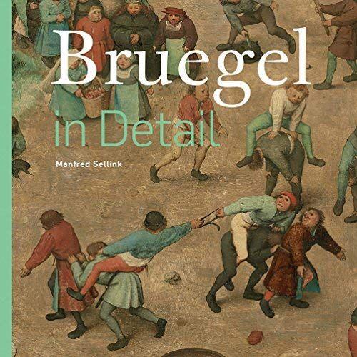 Bruegel In Detail: The Portable Edition