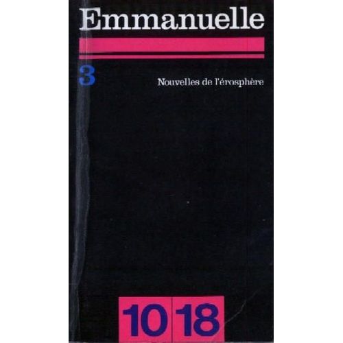 Emmanuelle 3 : Nouvelles De L'erosphere