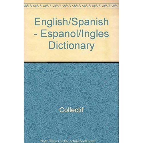 Diccianario Practico Espanola/Ingles Vv