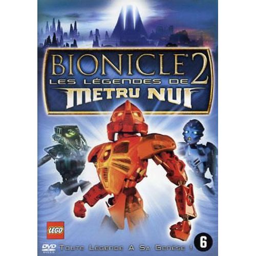Bionicle Les légendes de Metru Nui Edition Belge Rakuten