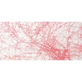 Chemin De Table Intissé Rose 60 Cm Au Mètre