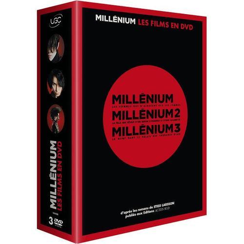 Millénium, Le Film - Trilogie