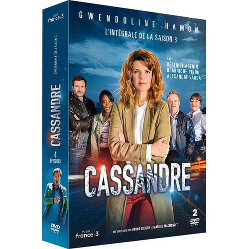 Cassandre - L'intégrale De La Saison 3