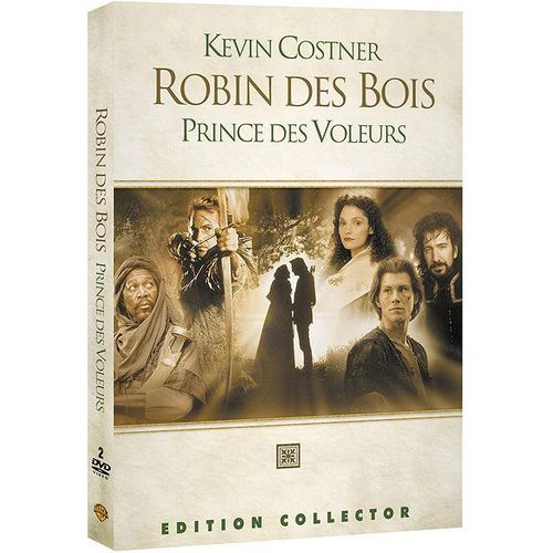 Robin Des Bois, Prince Des Voleurs - Édition Collector