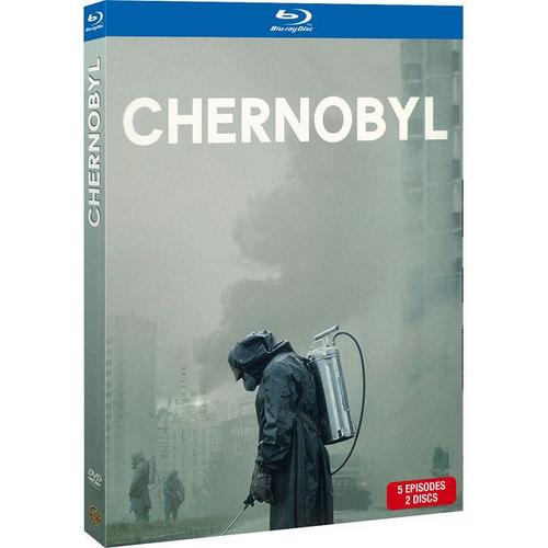 Chernobyl - Blu-Ray