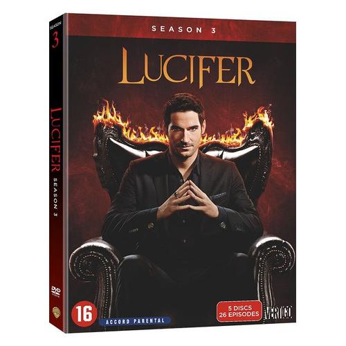 Lucifer - Saison 3