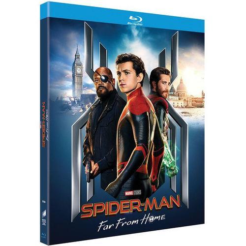 Spider-Man : Far From Home - Blu-Ray