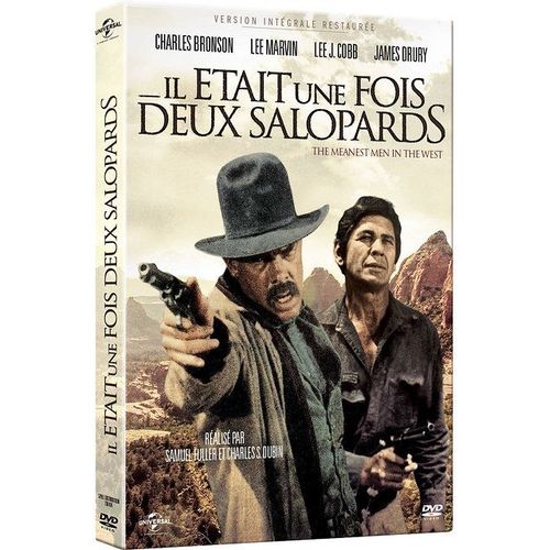 Il Était Une Fois Deux Salopards - Version Intégrale Restaurée