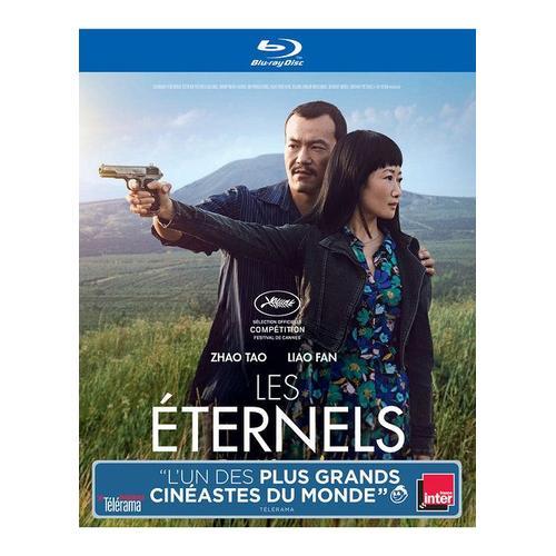 Les Eternels - Blu-Ray