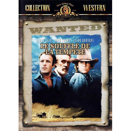 Le Souffle De La Tempête