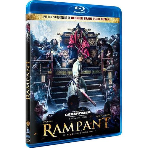 Rampant - Blu-Ray