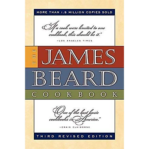 The James Beard Cookbook