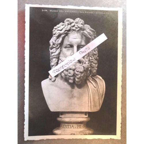 Carte Postale Neuve - Cpa - Museo Del Vaticano - Sala Rotonda - Giove Di Otricoli