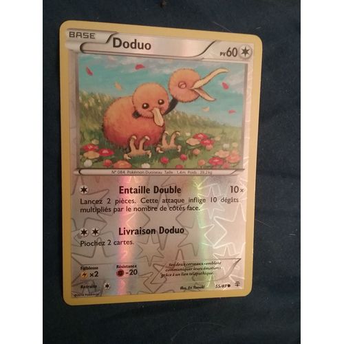 Doduo 55/83 En Reverse