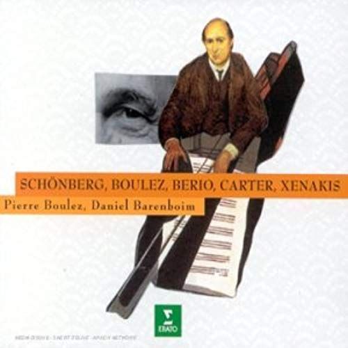Schoenberg - Boulez - Berio - Carter - Xenakis Orch. Divers
