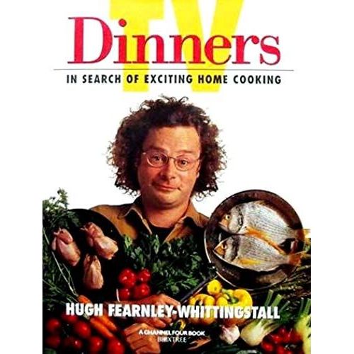 Tv Dinners: In Search Of Exciting Home Cooking