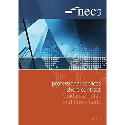 Nec3 Professional Services Short Contract Guidance Notes And Flow Charts