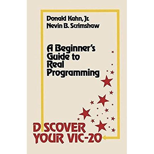 Discover Your Vic-20
