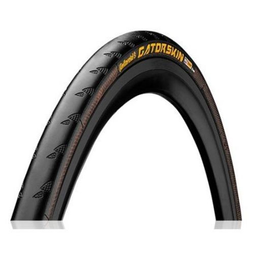 Pneu Continental Gatorskin Souple 700x25 Noir