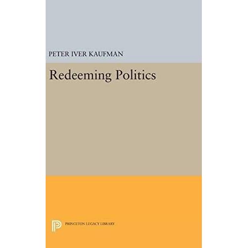 Redeeming Politics