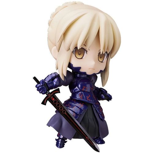 Fate/Stay Night Figurine Nendoroid Saber Alter Super Movable Edition 10 Cm