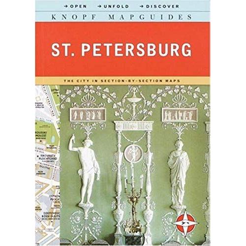 Knopf Mapguide: St. Petersburg