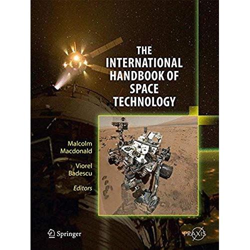 The International Handbook Of Space Technology