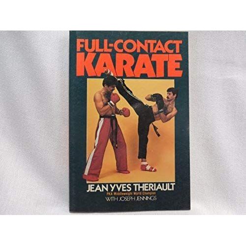 Full-Contact Karate
