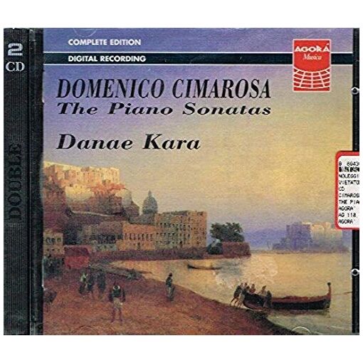 Sonates Pour Piano Kara, Paino