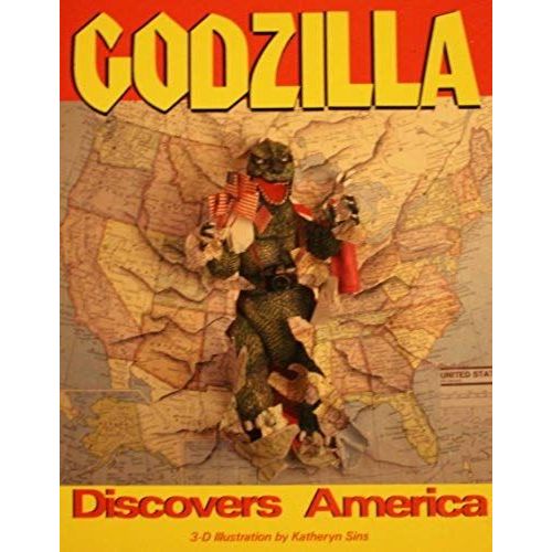 Godzilla Discovers America