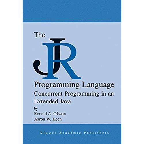 The Jr Programming Language