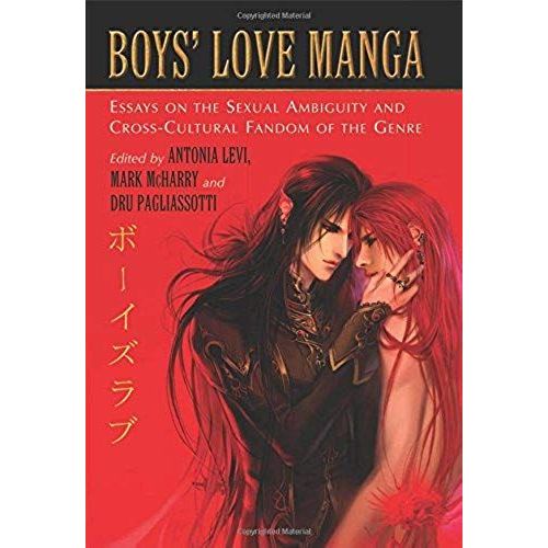 Boys' Love Manga