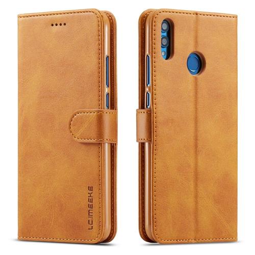 Etui Pour Honor 8x Camel Gamme Lc.Imeeke