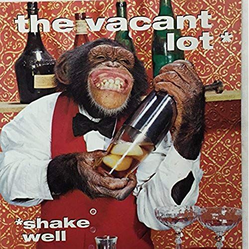 Shake Well - European Import