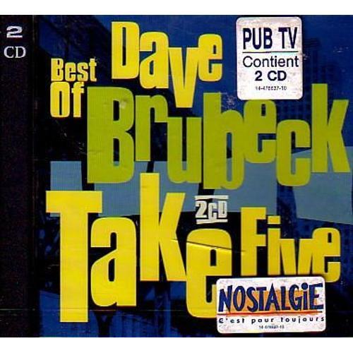 Best Of Dave Brubeck