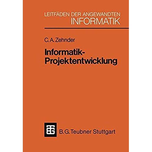 Informatik-Projektentwicklung